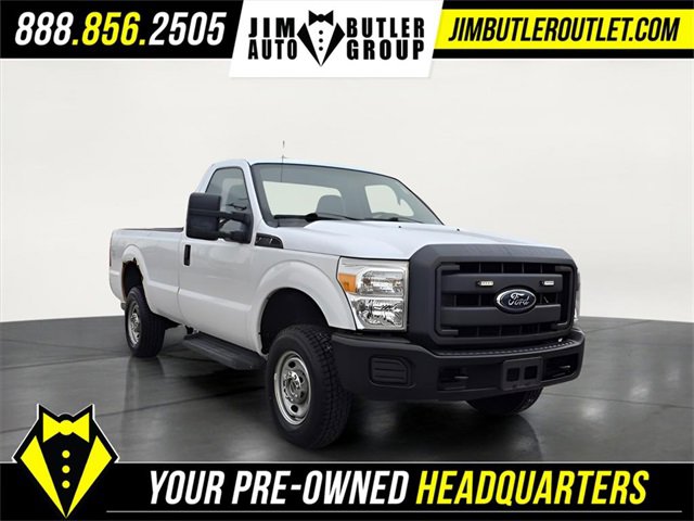Used 2015 Ford F250 XL image 21