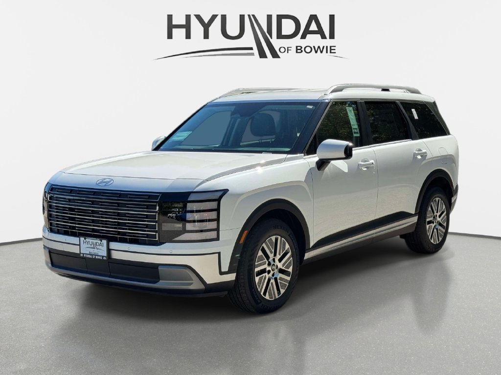 New 2026 Hyundai Palisade SEL AWD/4WD image 5