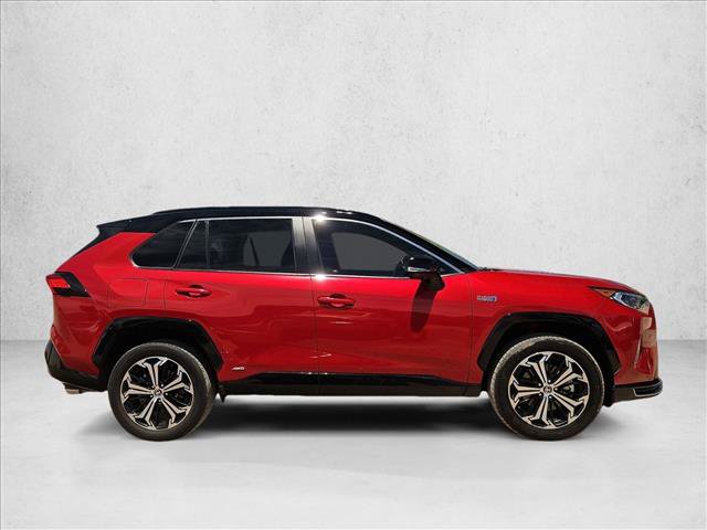 Used 2021 Toyota RAV4 XSE w/ Premium Package AWD/4WD image 4