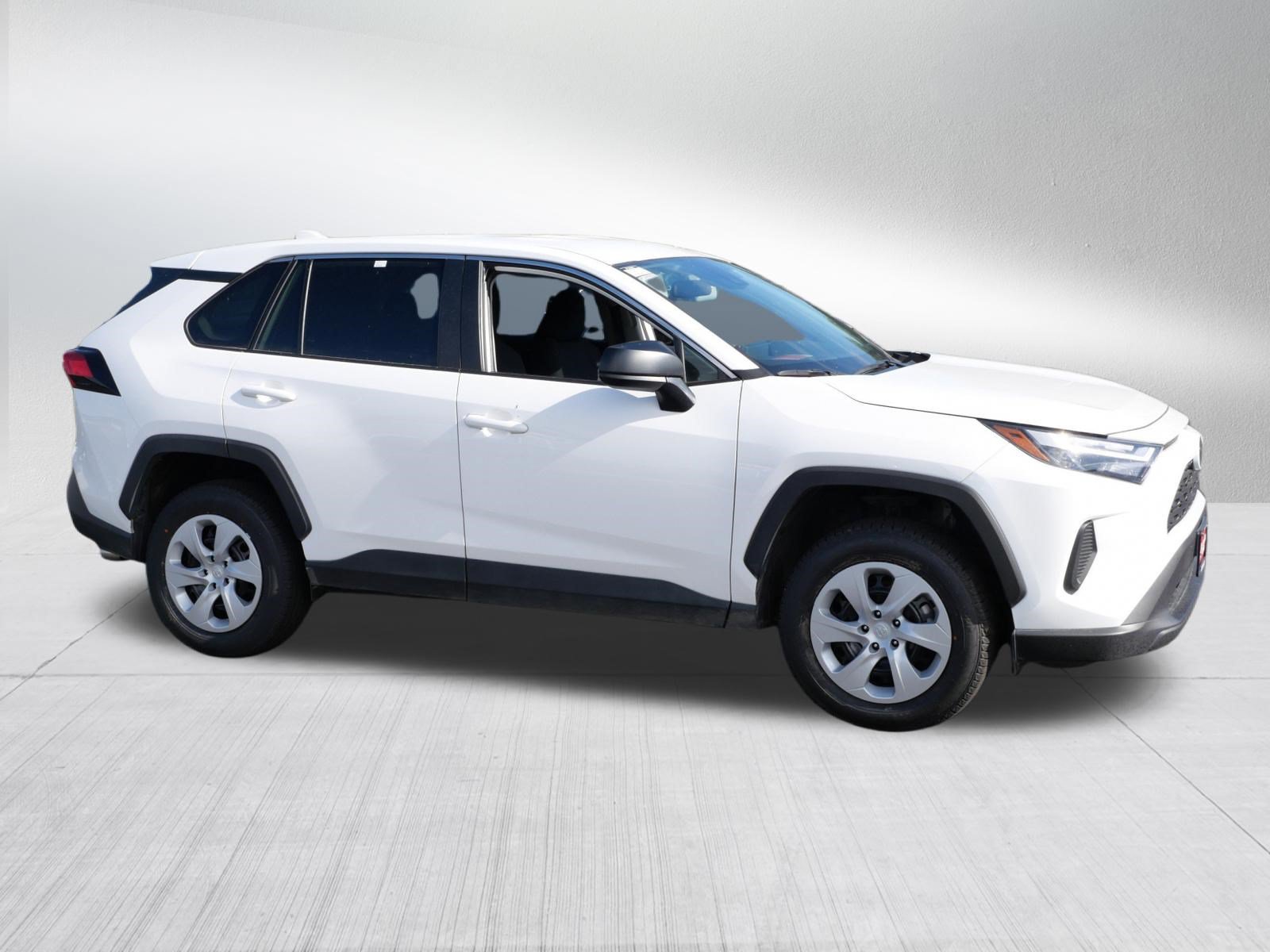 Certified 2025 Toyota RAV4 LE AWD/4WD image 7