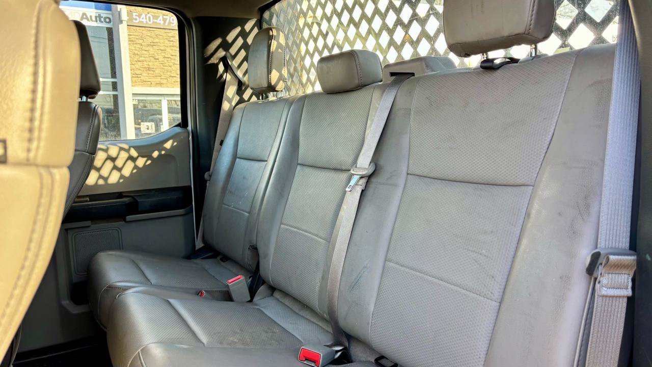 Used 2019 Ford F350 XL w/ Power Equipment Group RWD image 14