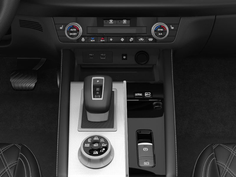 New 2026 Nissan Rogue Platinum AWD/4WD image 21