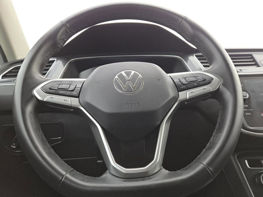 Used 2024 Volkswagen Tiguan Wolfsburg Edition image 24