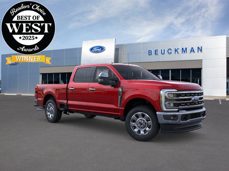 New 2026 Ford F250 Lariat w/ Lariat Premium Package AWD/4WD image 1