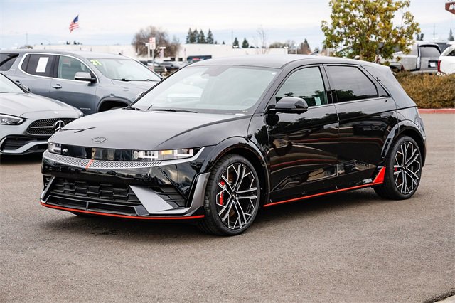 New 2025 Hyundai Ioniq 5 N image 4