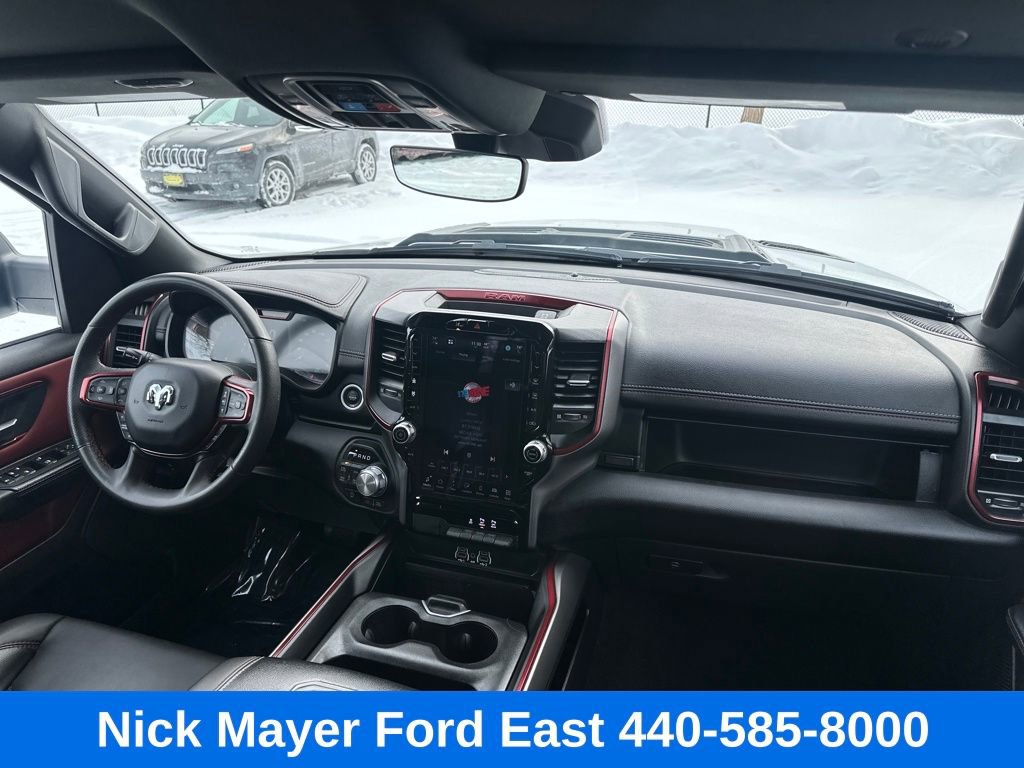 Used 2025 RAM 1500 Rebel w/ Rebel Level 1 Equipment Group image 18