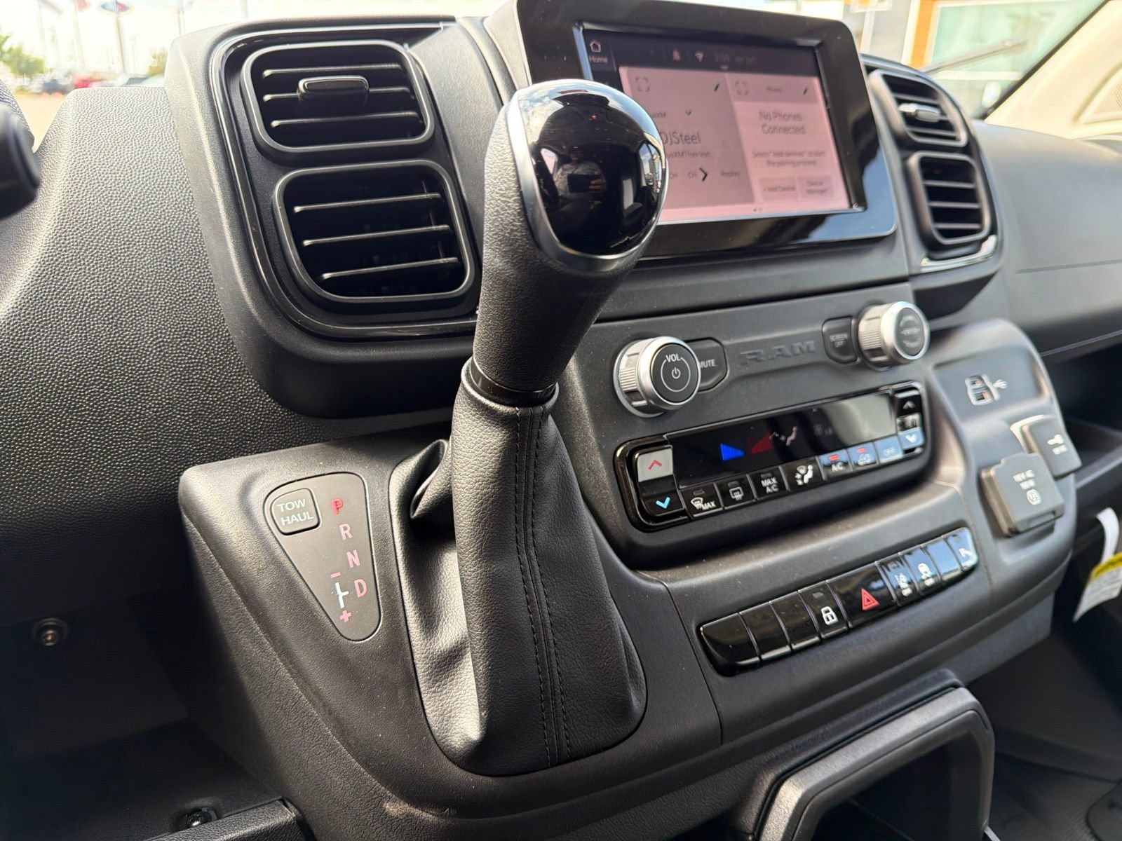 New 2027 RAM ProMaster 3500 FWD image 21