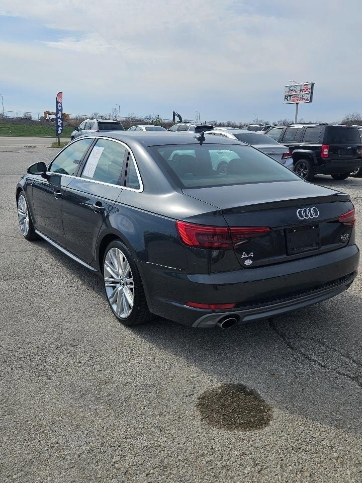 Used 2017 Audi A4 2.0T Premium Plus w/ Premium Plus Package image 7