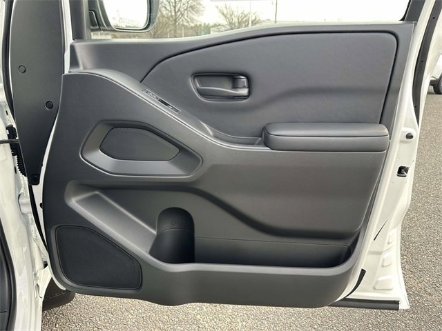New 2026 Nissan Frontier SV w/ SV Convenience Package image 8