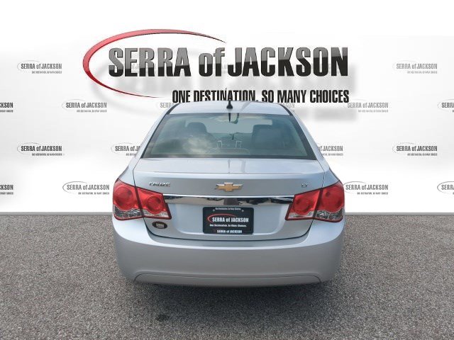 Used 2014 Chevrolet Cruze LT FWD image 7