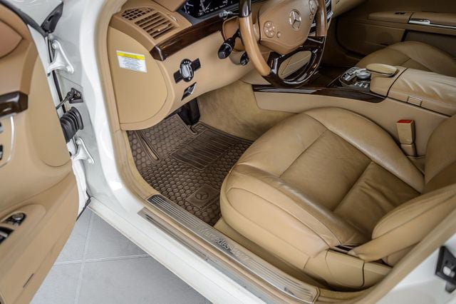 Used 2012 Mercedes-Benz S 350 BlueTEC 4MATIC w/ Premium 2 Pkg image 41