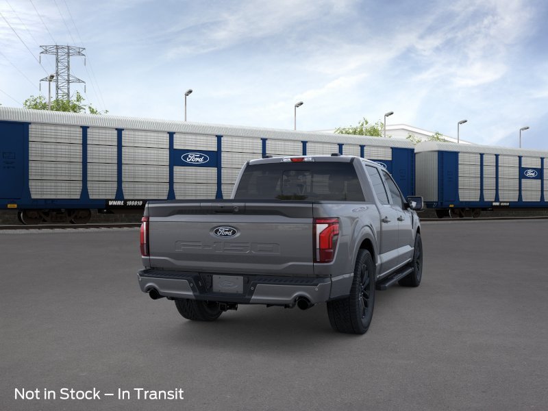 New 2026 Ford F150 Lariat w/ Equipment Group 501A Mid RWD image 8