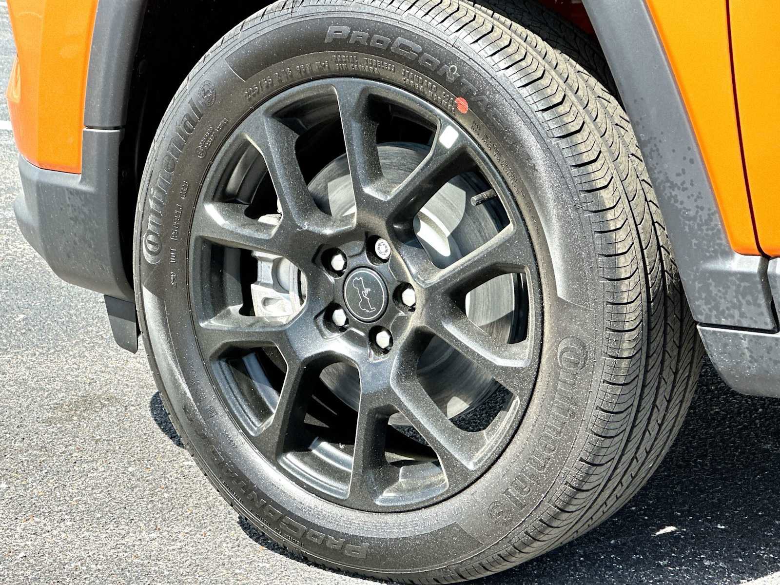 New 2026 Jeep Compass Latitude image 11