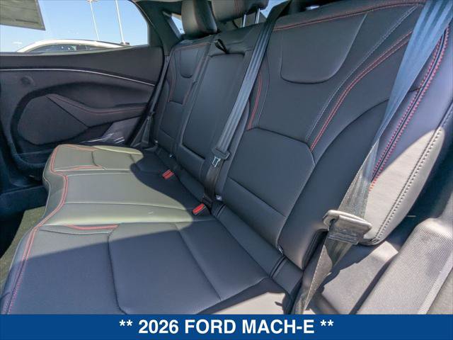 New 2026 Ford Mustang Mach-E Premium w/ Sport Appearance Package RWD image 17