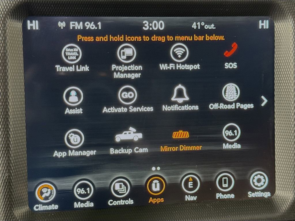 Used 2022 Jeep Gladiator Willys image 33