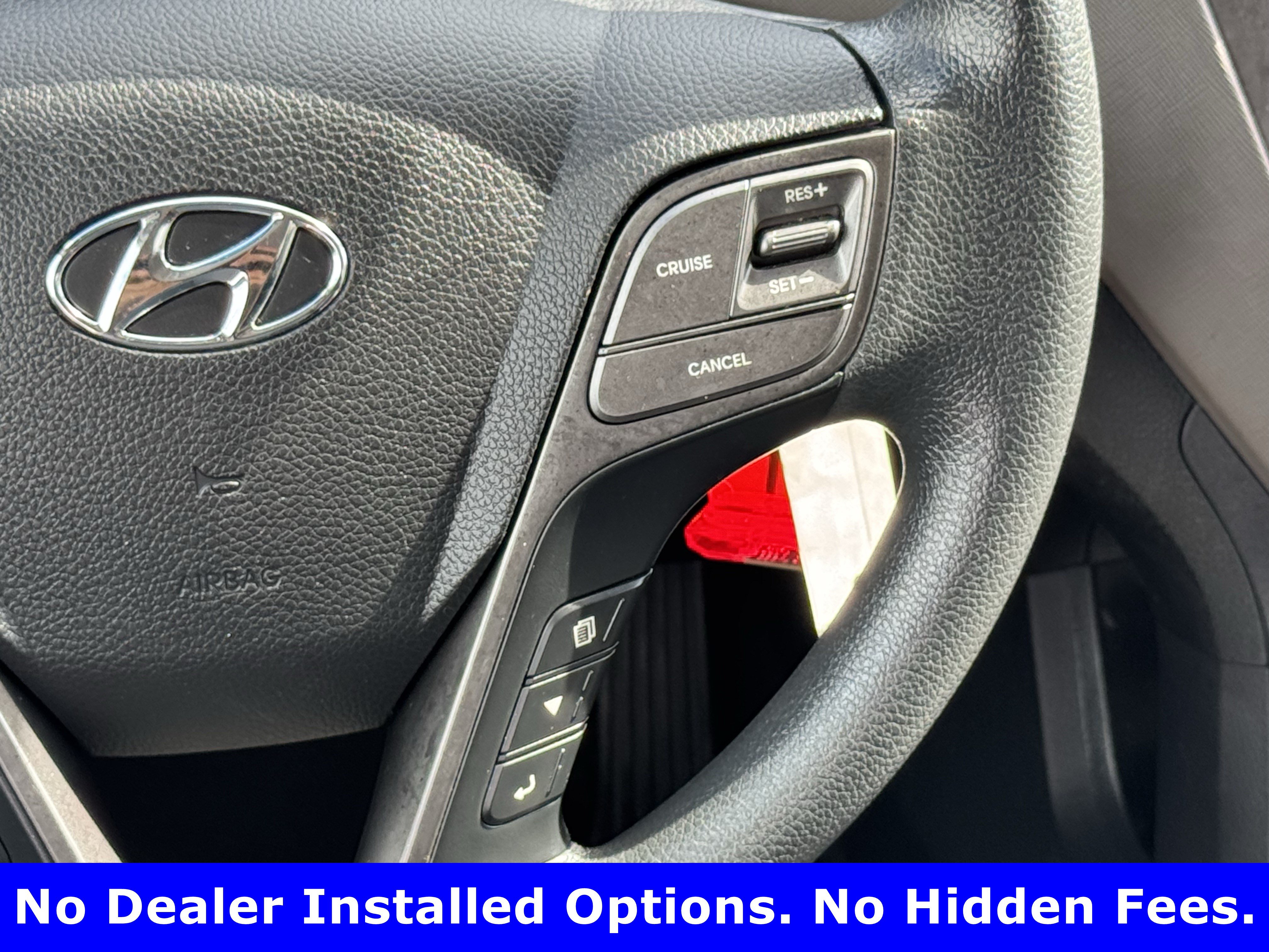 Used 2018 Hyundai Santa Fe Sport FWD image 13