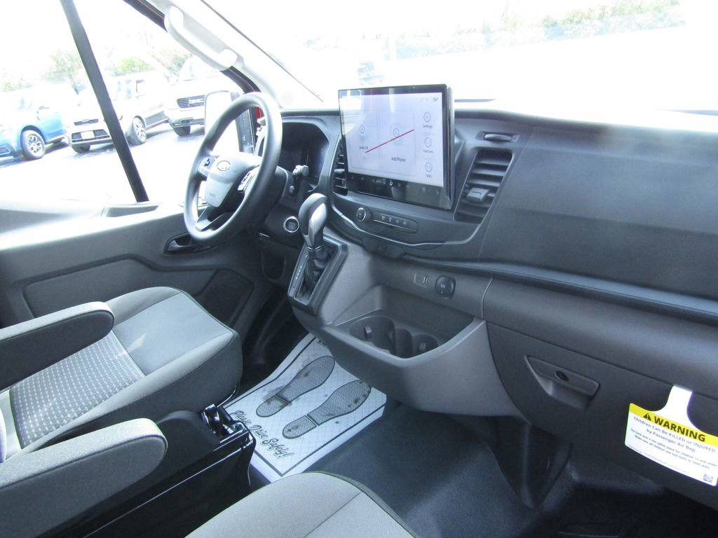 New 2026 Ford Transit 350 148 High Roof Extended AWD image 28