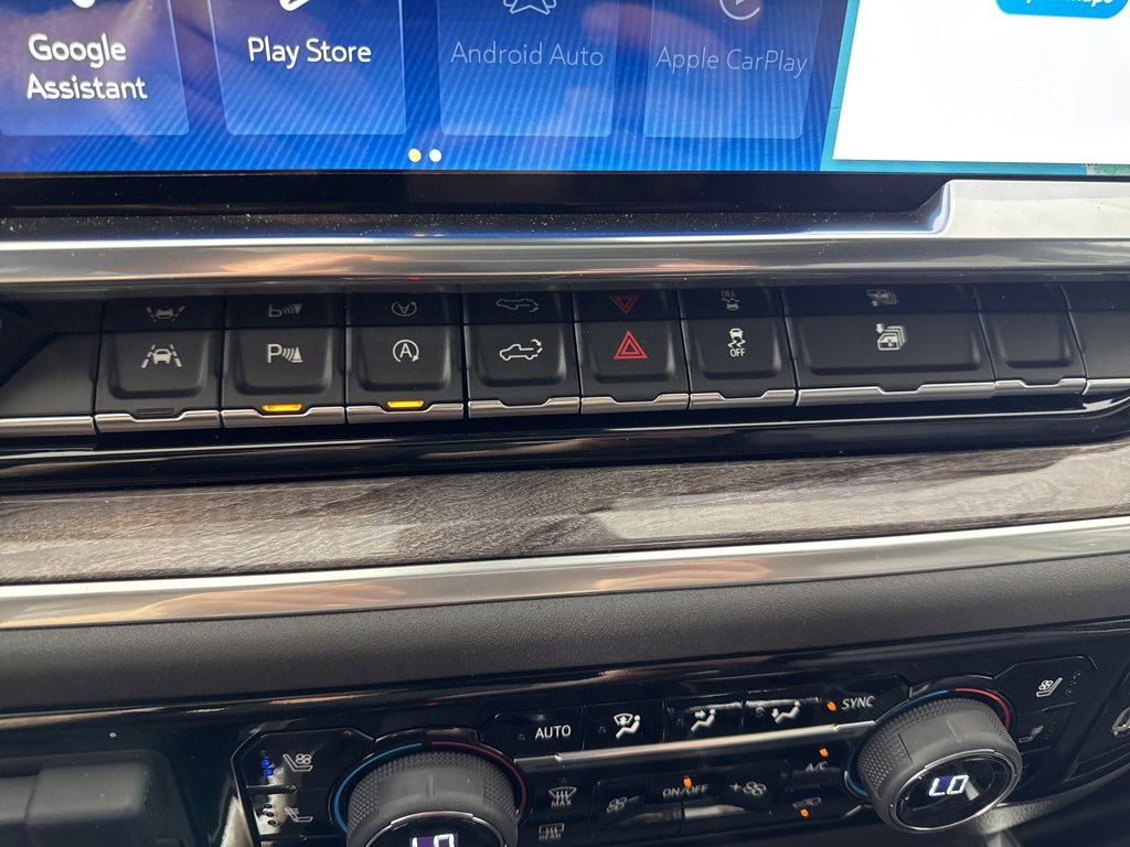 New 2025 Chevrolet Silverado 1500 LTZ w/ LTZ Premium Package image 24