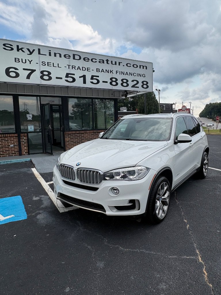 Used 2018 BMW X5 sDrive35i