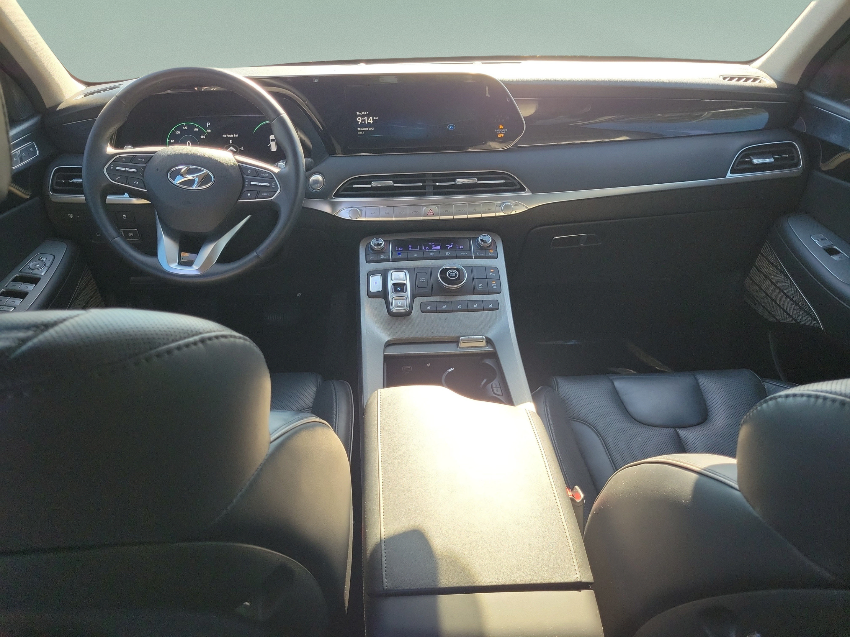 Used 2021 Hyundai Palisade Limited FWD image 13