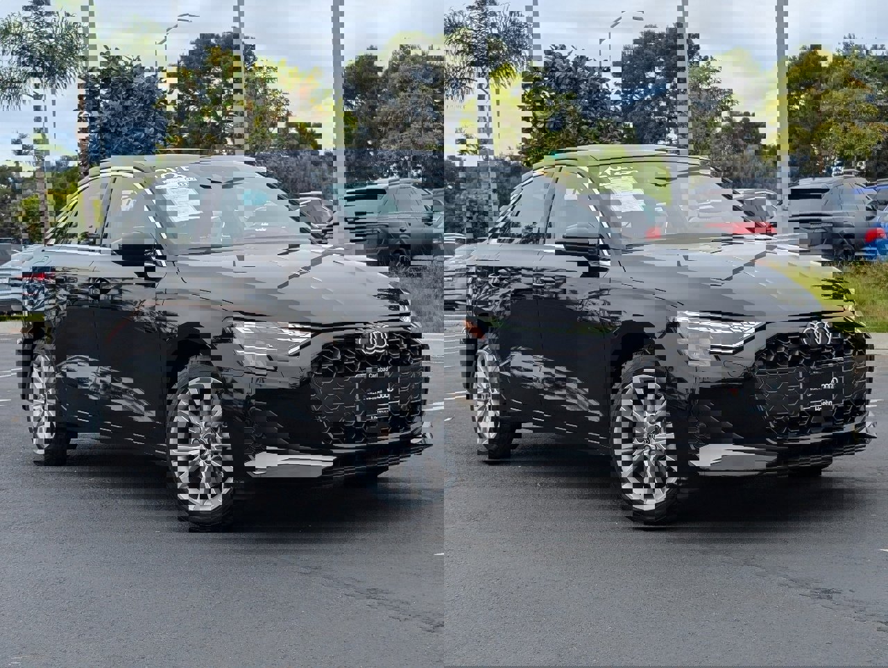 Certified 2025 Audi A3 2.0T Premium w/ Convenience Package