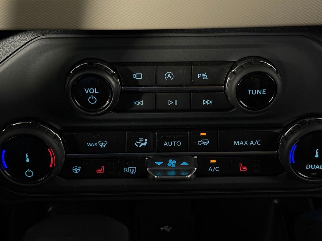 Used 2022 Ford Bronco Wildtrak AWD/4WD image 20