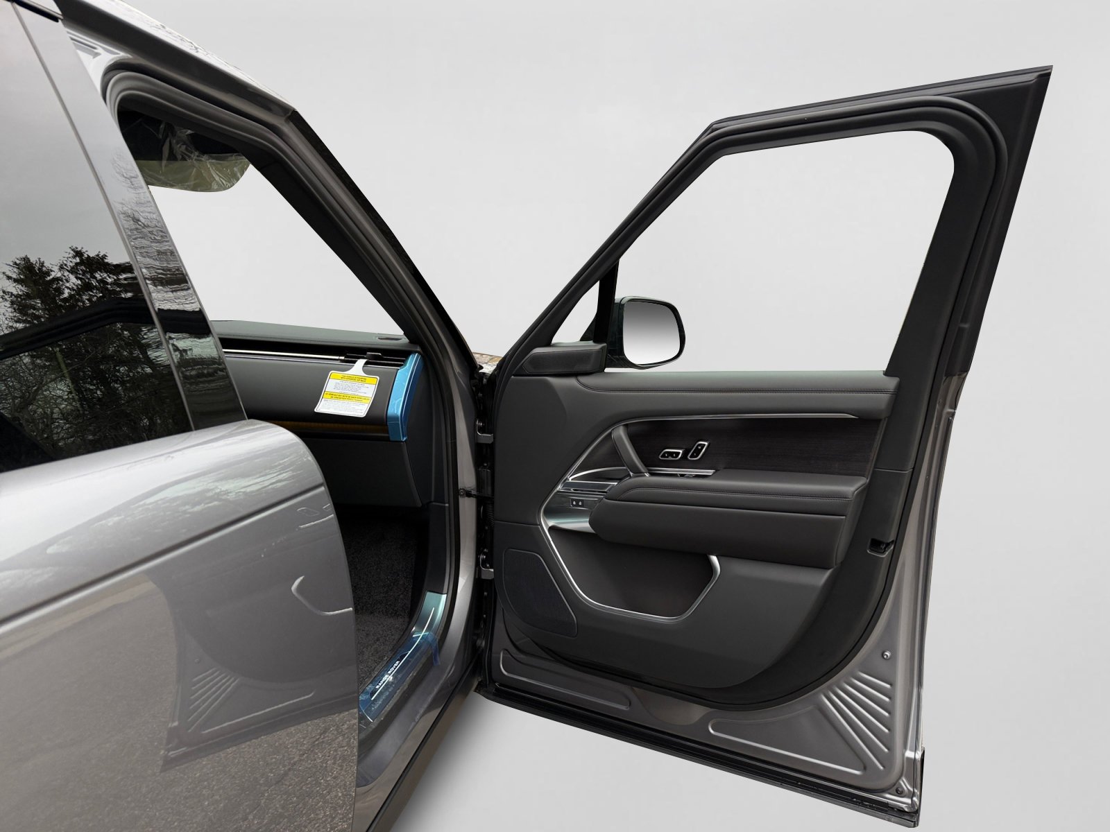 New 2026 Land Rover Range Rover SE AWD/4WD image 24