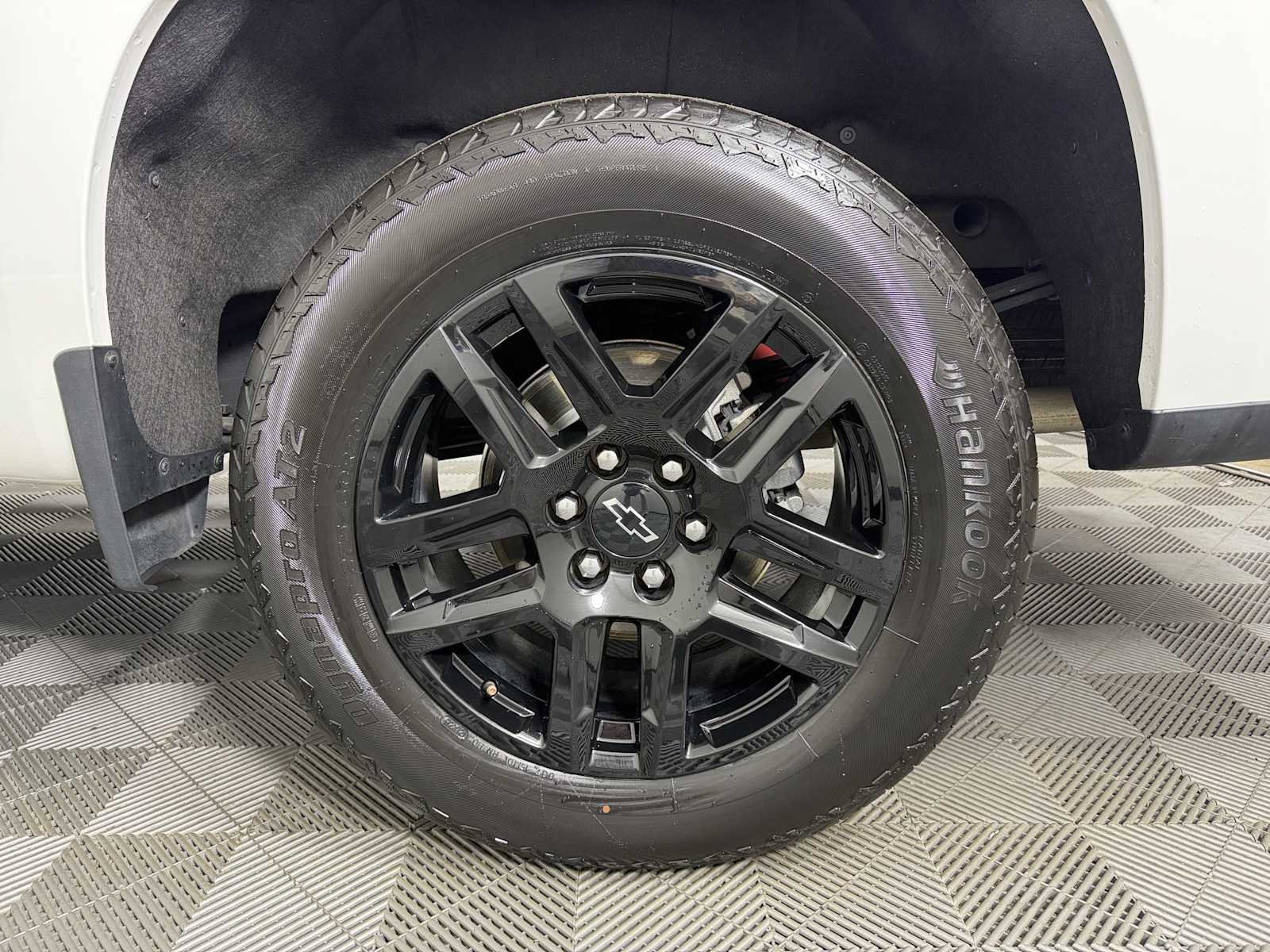 Certified 2024 Chevrolet Silverado 1500 RST w/ RST All Star Premium Package AWD/4WD image 17
