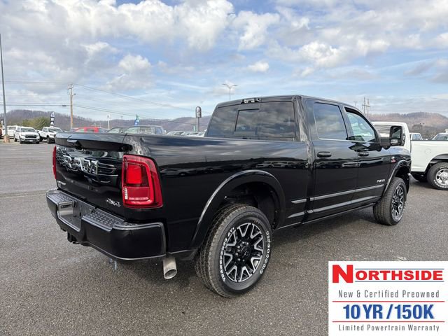 New 2026 RAM 2500 Limited image 6