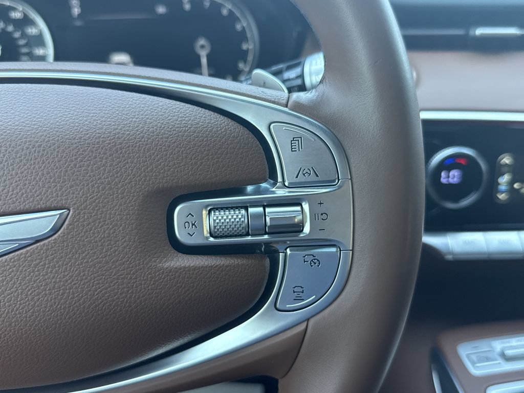 Used 2022 Genesis GV70 2.5T w/ Advanced Package AWD/4WD image 22