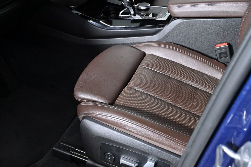 Used 2022 BMW X3 xDrive30i w/ Premium Package 2 image 28