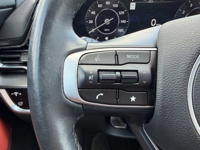 Certified 2023 Kia Sportage SX FWD image 7