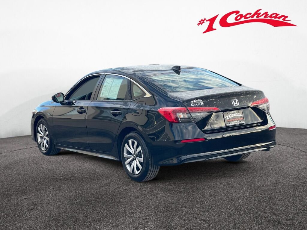 Certified 2023 Honda Civic LX image 14