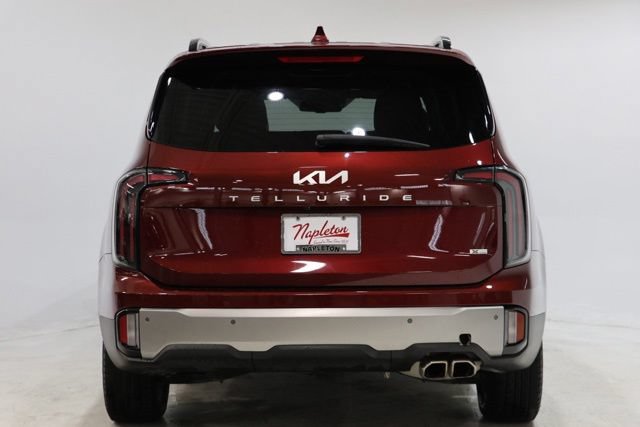 Used 2023 Kia Telluride EX X-Line AWD/4WD image 7