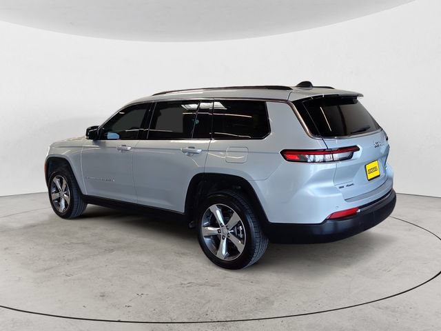 Used 2021 Jeep Grand Cherokee L Limited w/ Trailer Tow Group (B) AWD/4WD image 7