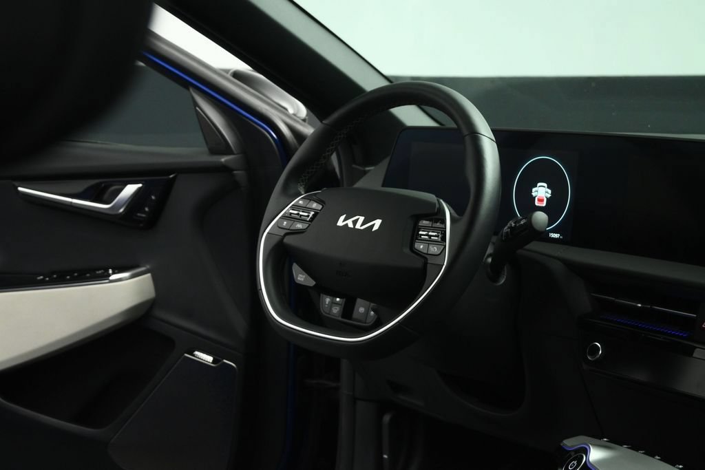 Certified 2024 Kia EV6 GT-Line AWD/4WD image 62