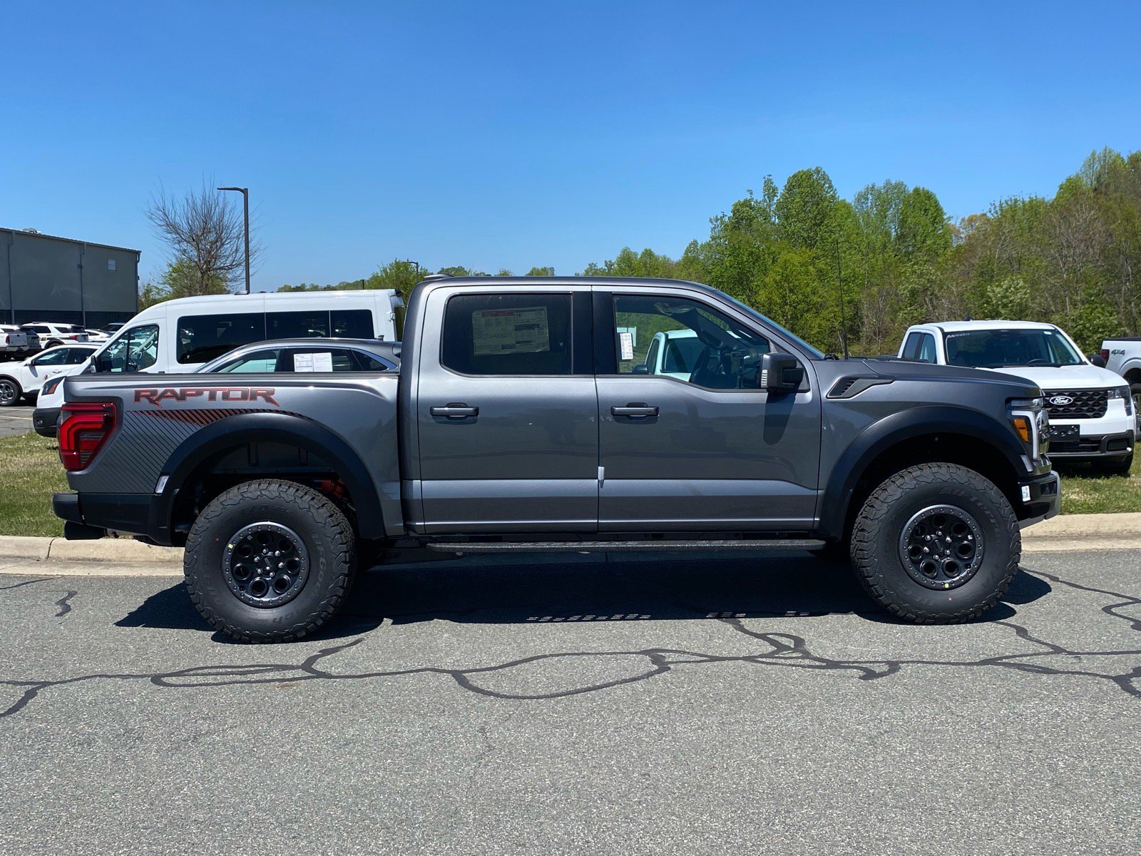 New 2026 Ford F150 Raptor image 3