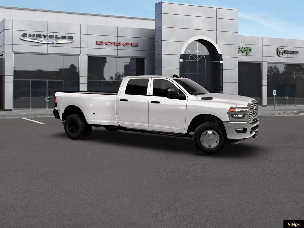 New 2026 RAM 3500 Tradesman image 8