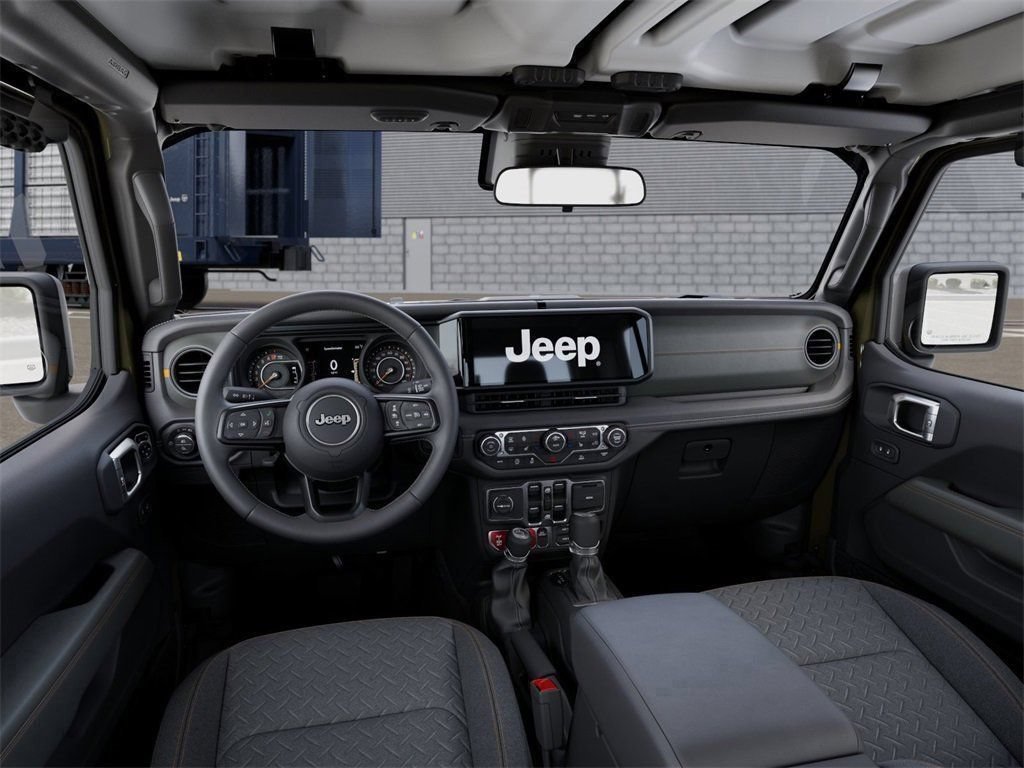 New 2026 Jeep Gladiator Mojave AWD/4WD image 14