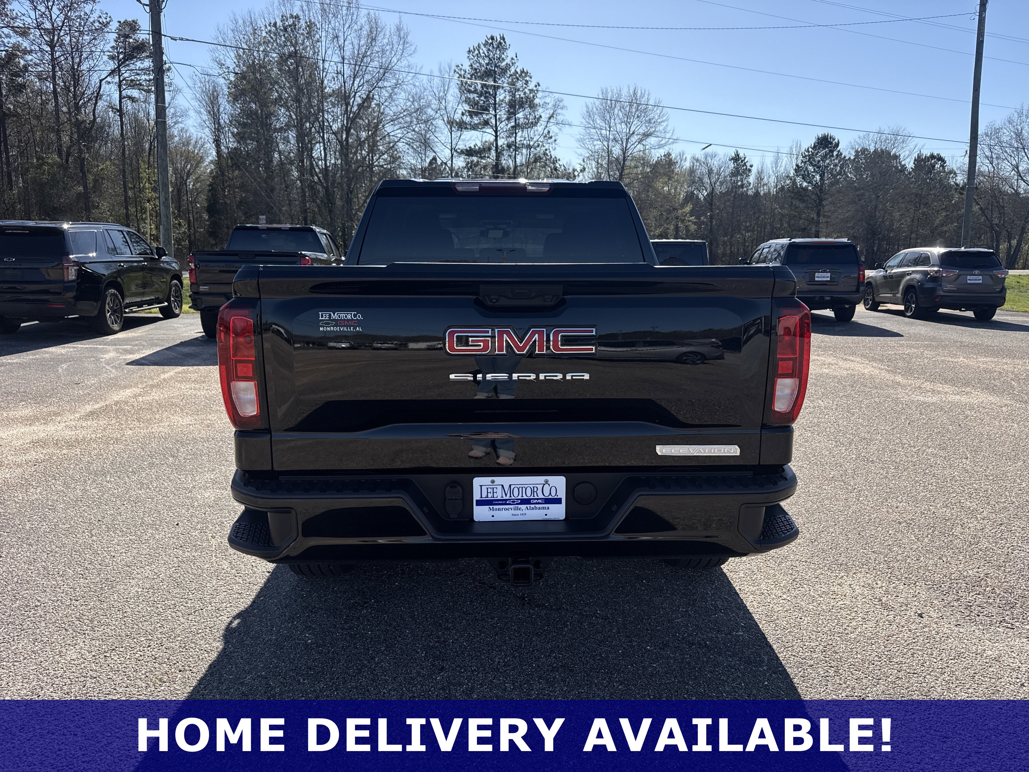 Used 2025 GMC Sierra 1500 Elevation AWD/4WD image 6