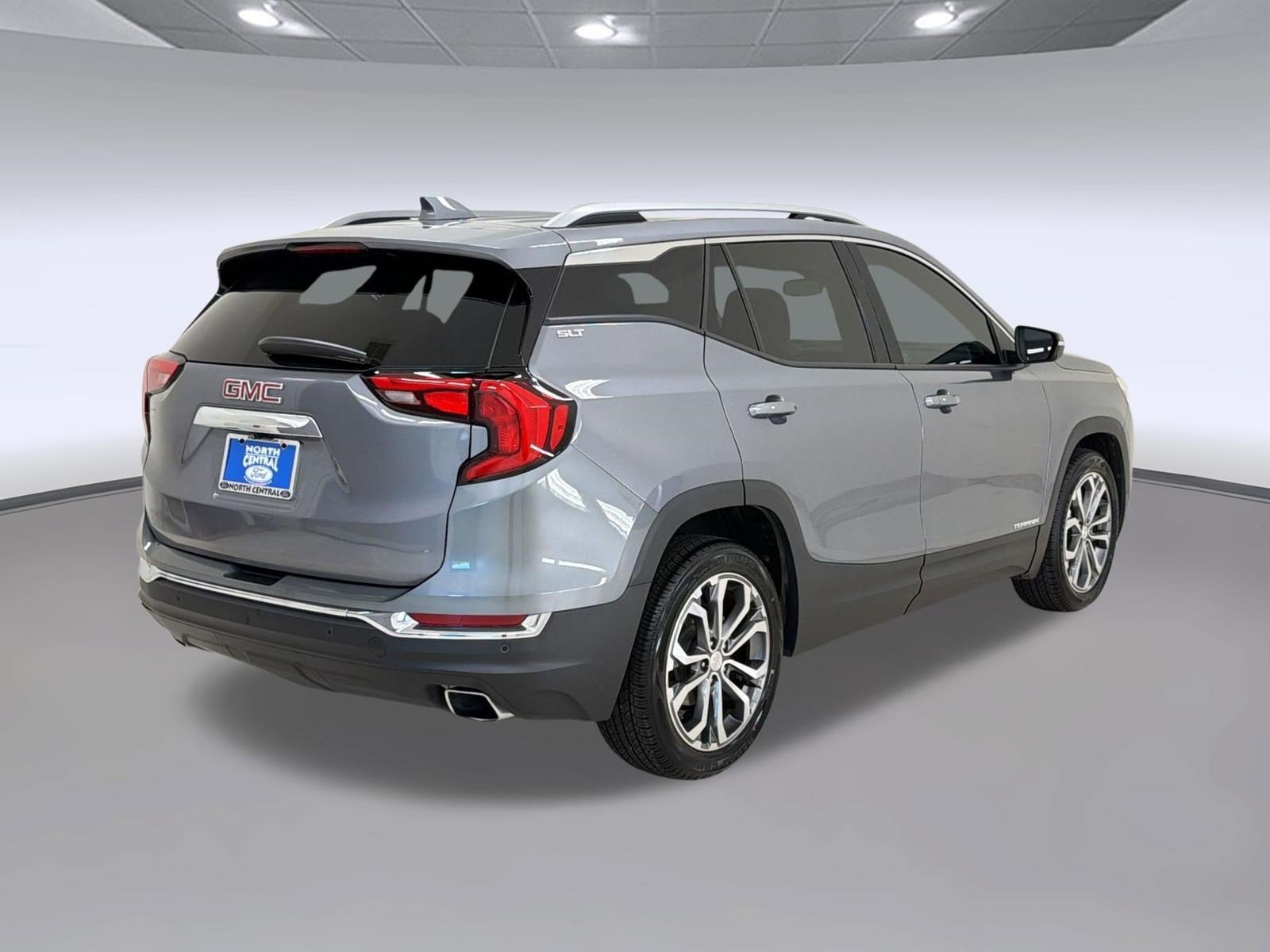 Used 2020 GMC Terrain SLT w/ Preferred Package FWD image 9