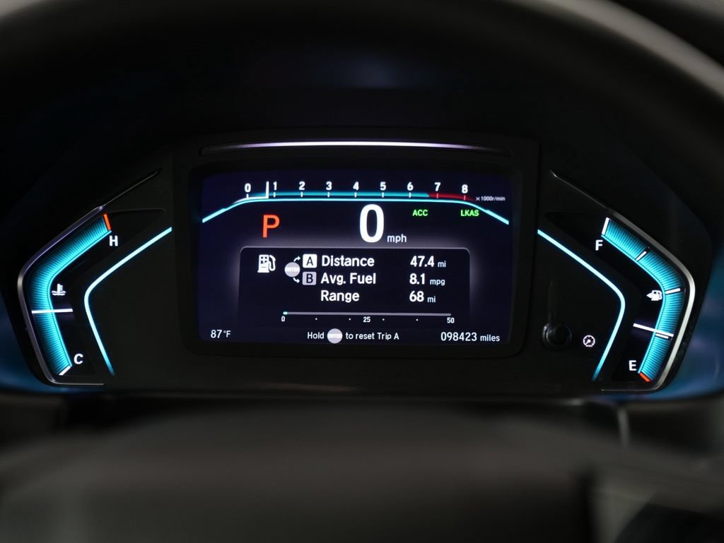 Used 2018 Honda Odyssey EX-L image 19