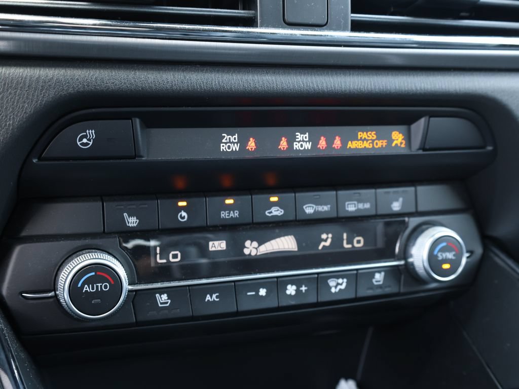 Certified 2021 MAZDA CX-9 Grand Touring FWD image 31