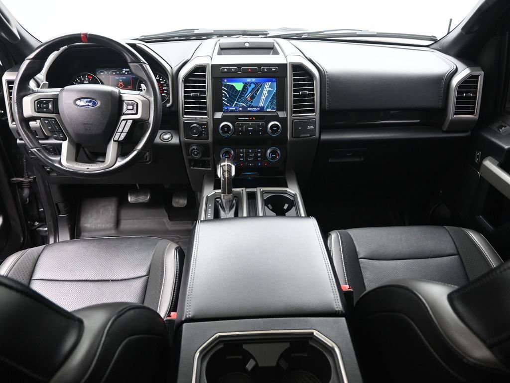 Used 2019 Ford F150 Raptor w/ Equipment Group 802A Luxury AWD/4WD image 24