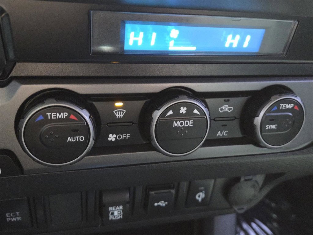 Used 2022 Toyota Tacoma TRD Off-Road w/ Black Out Package (TMS) image 25