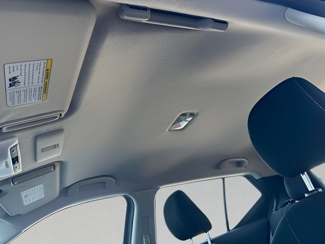 Certified 2024 Nissan Kicks SV FWD image 23