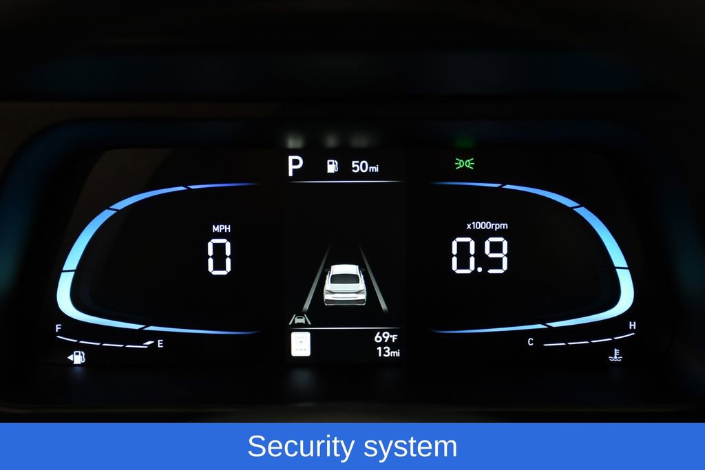 New 2026 Hyundai Elantra Sport image 13