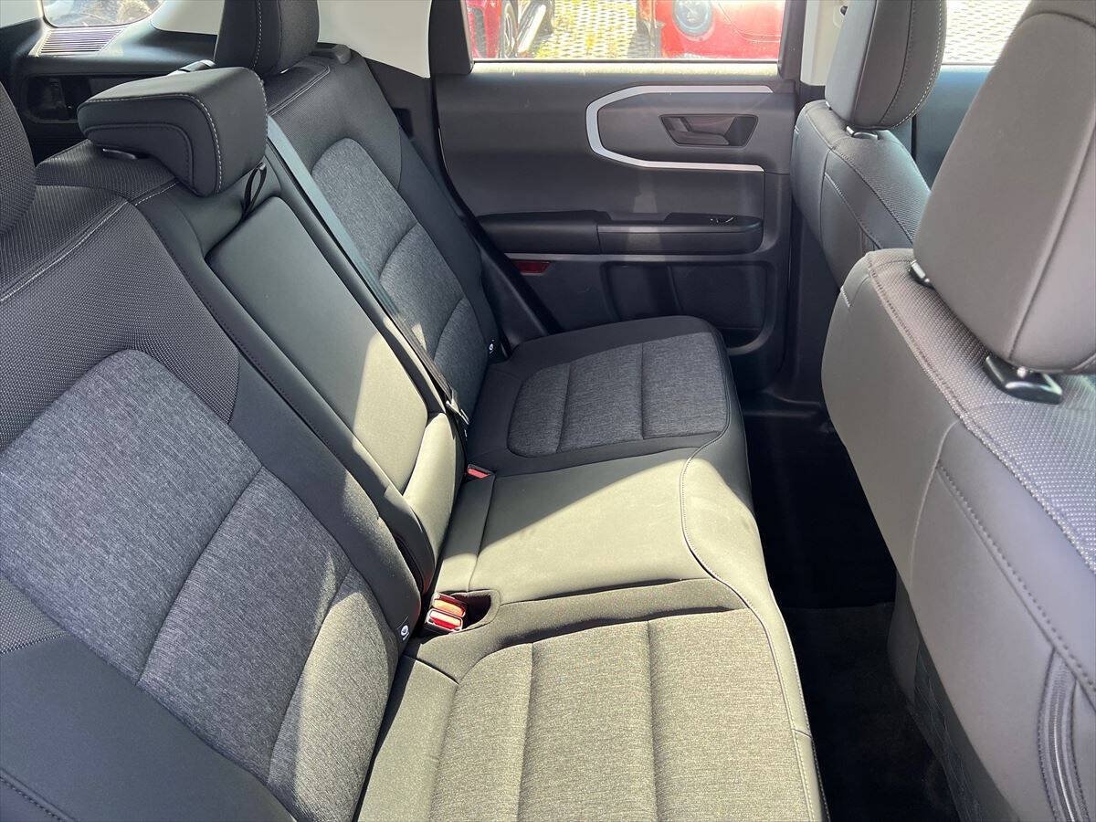 Used 2024 Ford Bronco Sport Big Bend w/ Convenience Package AWD/4WD image 9
