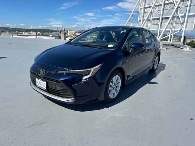 New 2026 Toyota Corolla XLE FWD image 5