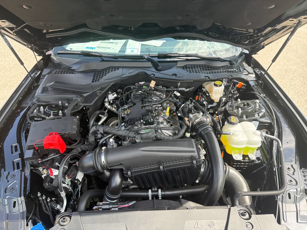 New 2026 Ford Mustang Premium RWD image 16